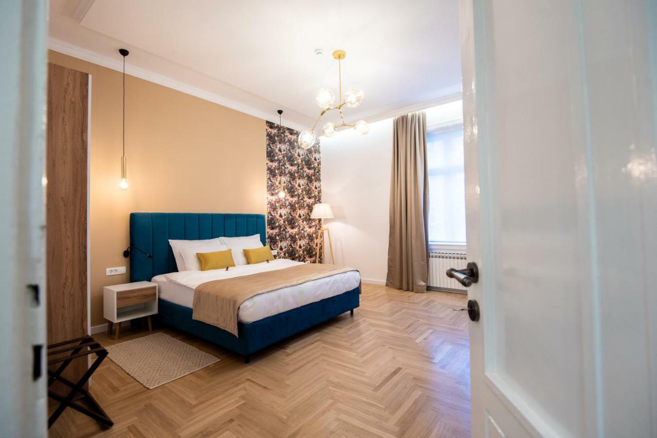 Megapolis Luxury Suites Saraybosna Dış mekan fotoğraf